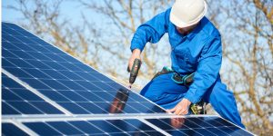 Installation Maintenance Panneaux Solaires Photovoltaïques à Breuville